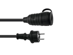 EUROLITE Extension 3x1.5 3m