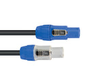 EUROLITE P-Con Connection Cable 3x1.5 1.5m