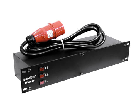 EUROLITE SB-65/19 Power Distributor