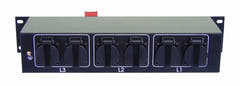 Eurolite SB-1000 CEE Strøm Distribution (16A)