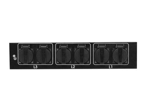 EUROLITE SB-1050 Power distributor