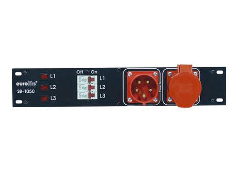EUROLITE SB-1050 Power distributor
