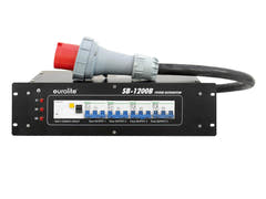 EUROLITE SB-1200B Power Distributor
