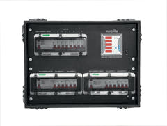 EUROLITE SBM-63B Power Distributor