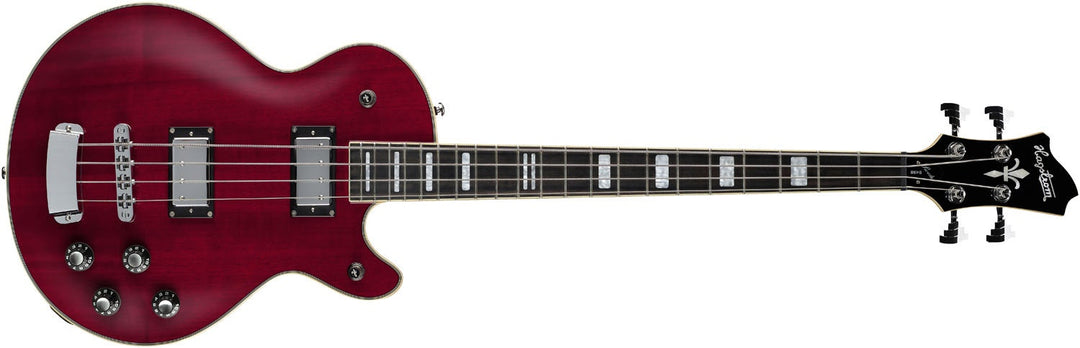Hagstrom Swede Bass Wild Cherry