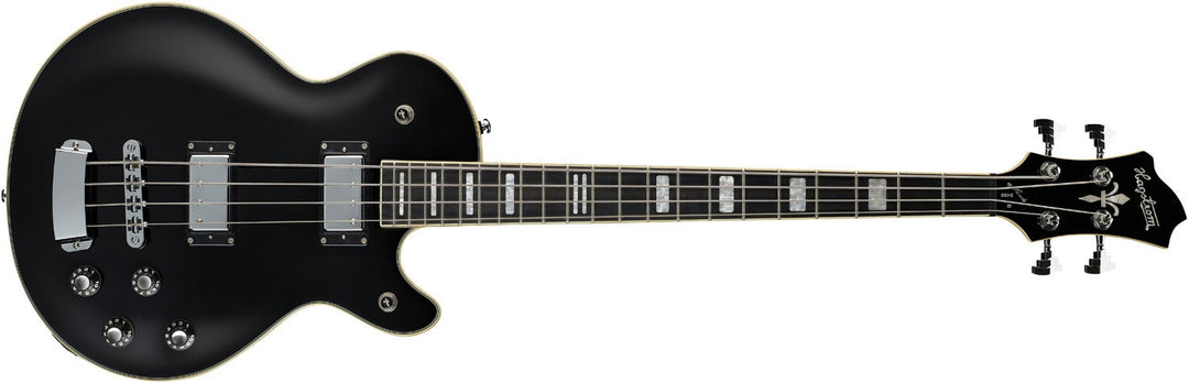 Hagstrom Swede Bass Black