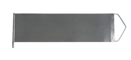 GEWA Bending iron for violin - Bending sheet for violin