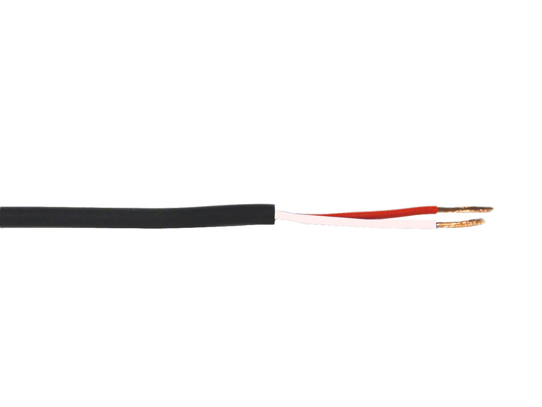 OMNITRONIC Speaker Cable 2x1.5 50m bk durable