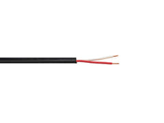 OMNITRONIC Speaker Cable 2x2.5 100m bk durable