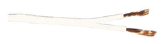 OMNITRONIC Speaker Cable 2x1.5 100m wh