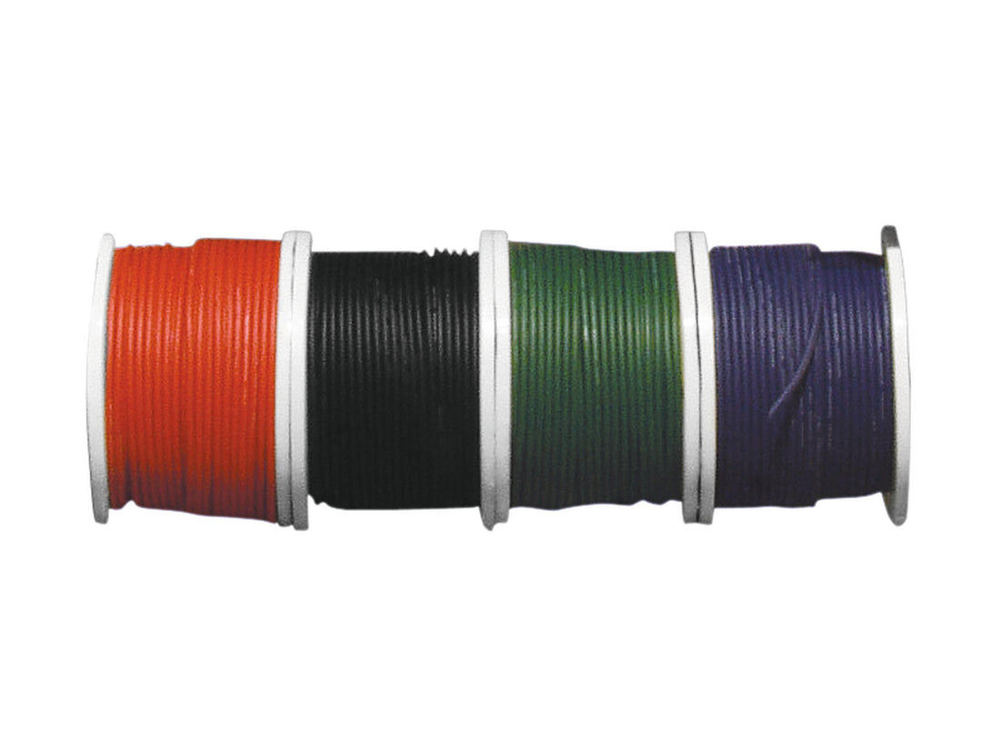OMNITRONIC Microphone Cable 2x0.22 100m bu