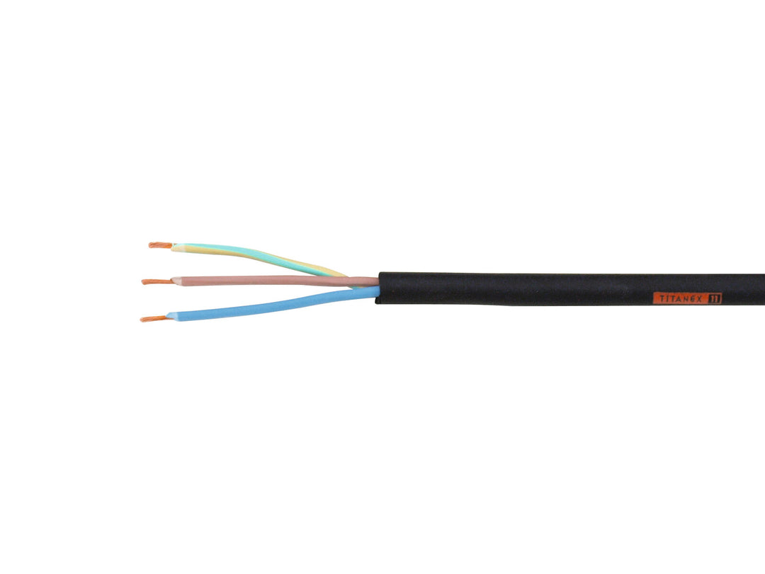 TITANEX Power Cable 3x1.5 100m H07RN-F