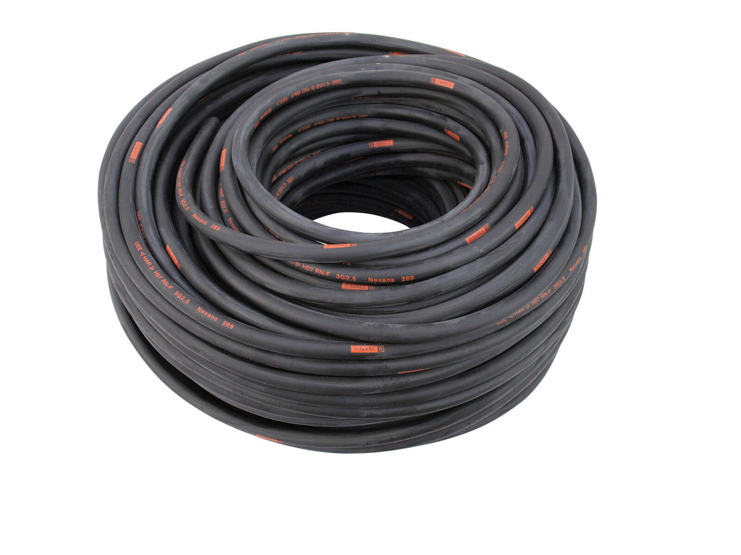 TITANEX Power Cable 3x2.5 100m H07RN-F