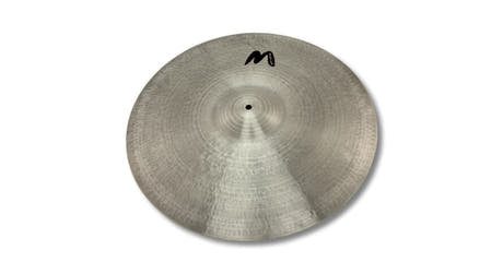 Masterwork Jazz Master 22" Ride Extra Thin