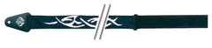 GEWA Guitar Straps F&S Tattoo-Edition - White Tribal