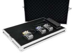 ROADINGER Transportcase for Effect Pedals EF-2