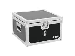 EUROLITE Set 4x LED PAR-56 QCL bk + Case + Controller