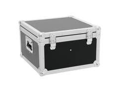 ROADINGER Flightcase EPS-56 4x PAR-56 Spot short