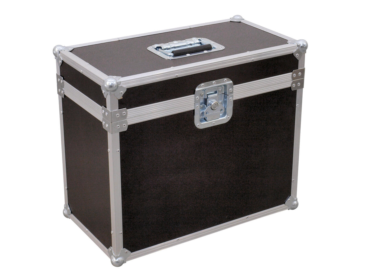 EUROLITE Set 4x LED 4C-7 Silent Slim Spot + USB QuickDMX + Case