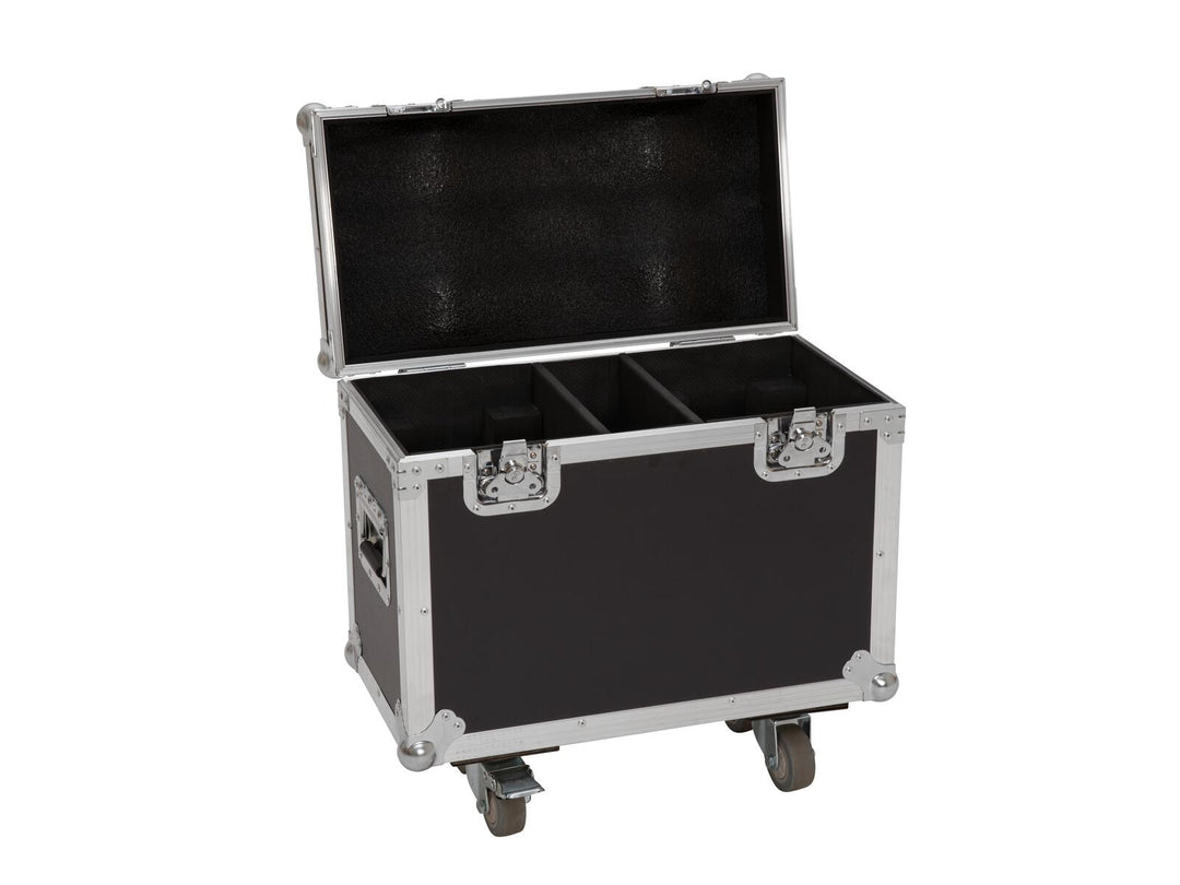 EUROLITE Set 2x LED TMH-H240 Beam/Wash/Flower Effect + Case
