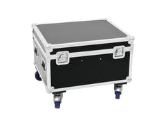 EUROLITE Set 4x LED TMH-X1 Moving Head Beam + Case