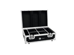 EUROLITE Set 4x AKKU TL-3 TCL QuickDMX + Case with charging function