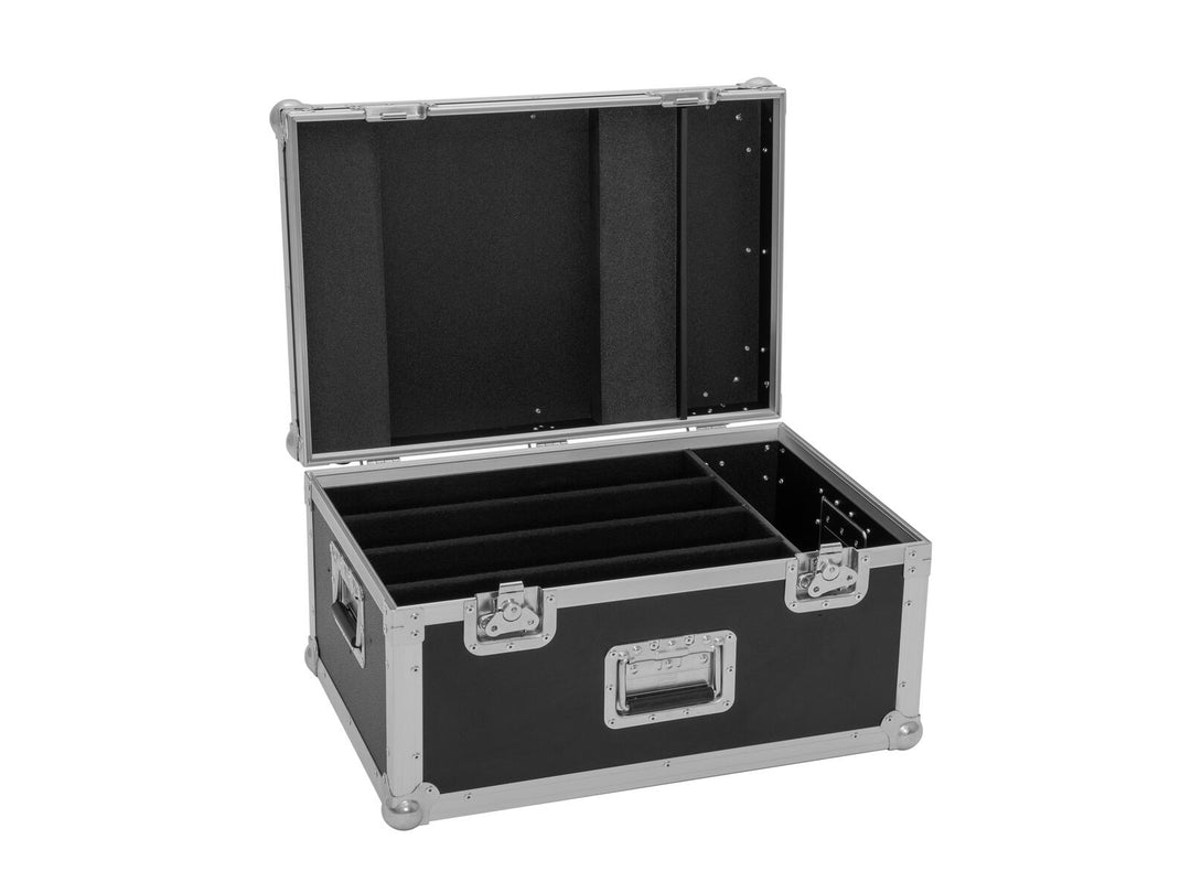 EUROLITE Set 4x LED Super Strobe ABL + Case