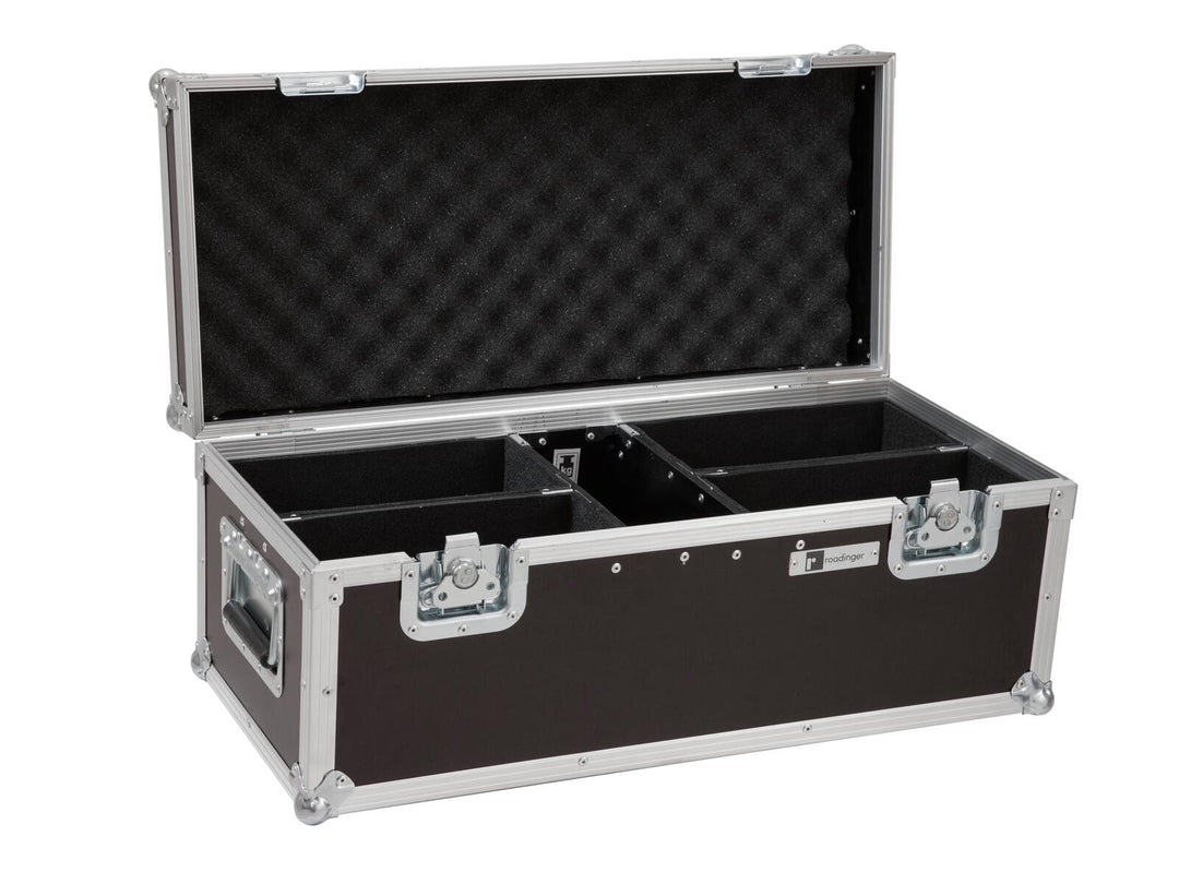 EUROLITE Set 4x LED CBB-2 COB WW Bar + Case