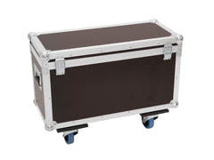 ROADINGER Flightcase 1x LED SL-350/SL-160 with wheels