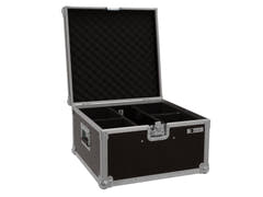 EUROLITE Set 4x LED IP PAR 3x8W QCL Spot + Case
