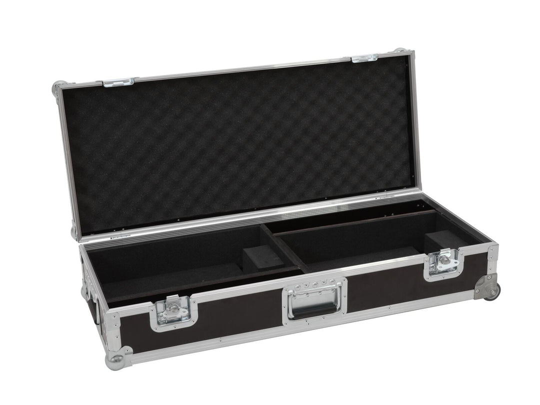 EUROLITE Set 2x LED TSL-1000 Scan MK2 + Case with trolley function