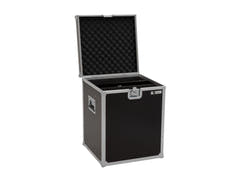 EUROLITE Set 2x Audience Blinder 4x100W LED COB CW/WW + Case