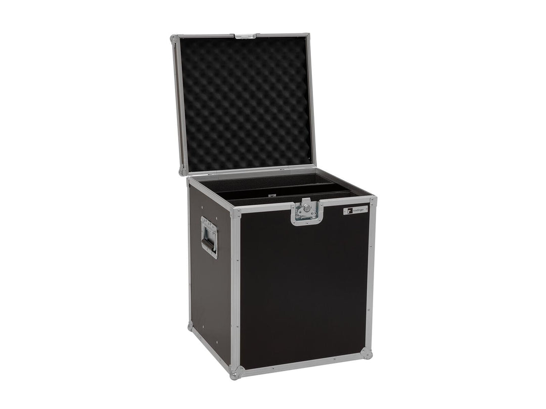 EUROLITE Set 2x Audience Blinder 4x100W LED COB CW/WW + Case