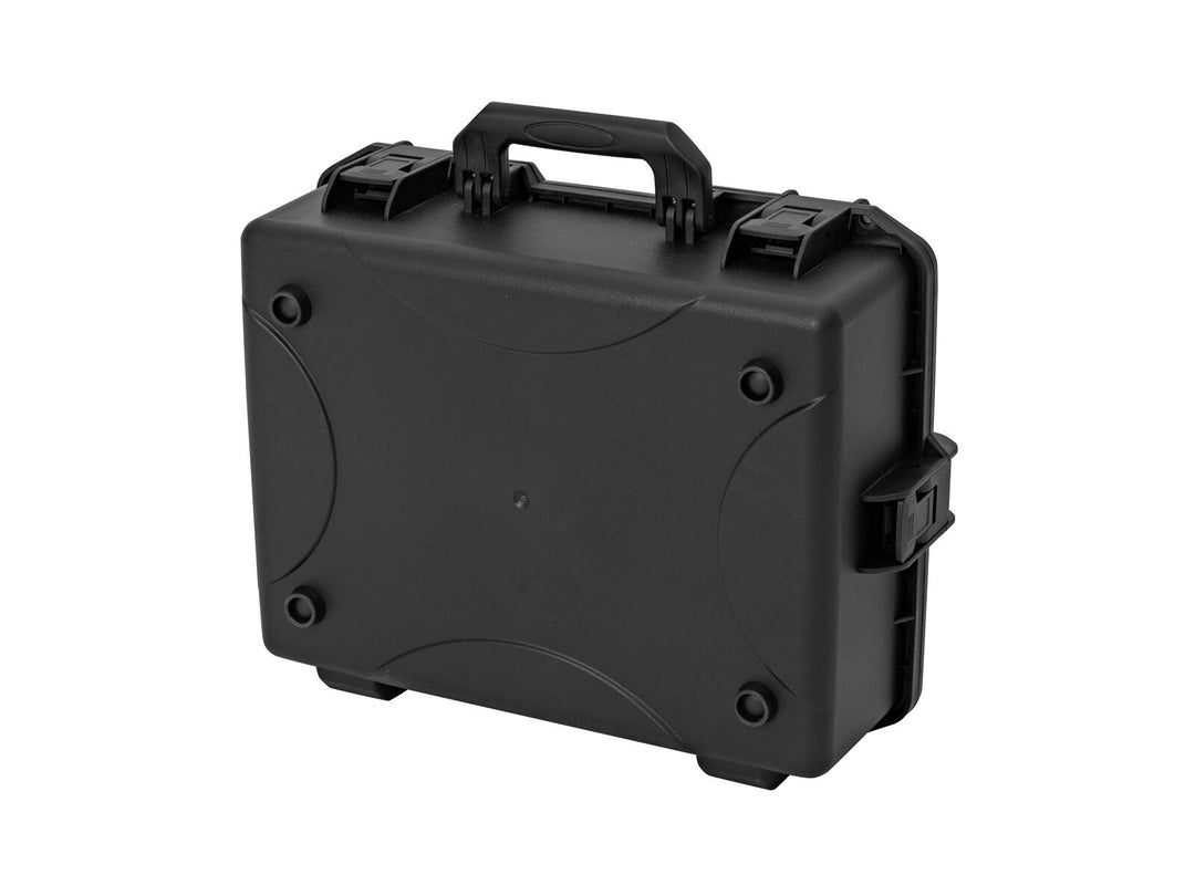 ROADINGER Plastic Case for 4x AKKU UP-4 QCL Spot QuickDMX MK2