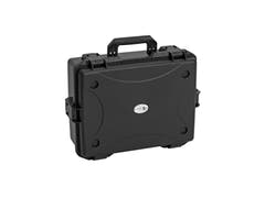 ROADINGER Plastic Case for 4x AKKU UP-4 QCL Spot QuickDMX MK2