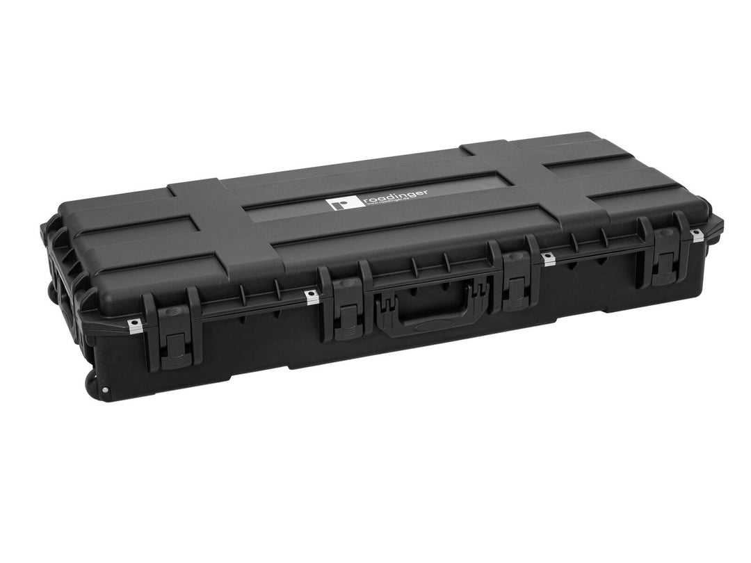 EUROLITE Set 4x AKKU IP Pixel Tube 360° PRO CRMX + Plastic case