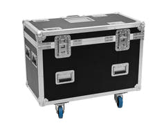 ROADINGER Flightcase PRO 2x DMH-190