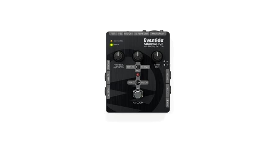 Eventide MixingLink mikrofonforstærker