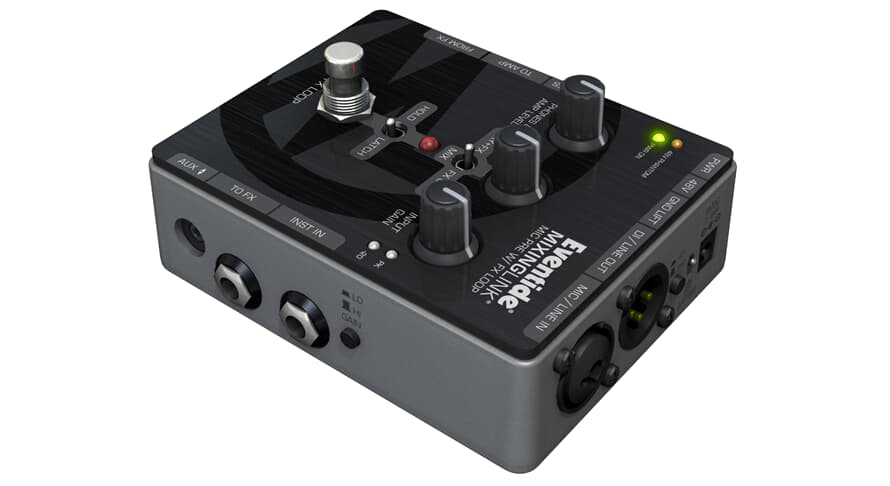 Eventide MixingLink mikrofonforstærker