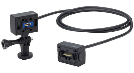 Zoom ECM-3 forlængerkabel til mikrofonkapsler, 3 m
