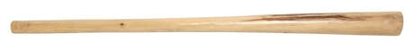 Kamballa didgeridoo i teak, natur, ca. 130 cm