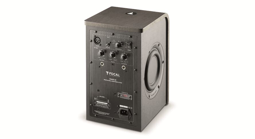Focal Shape 50 Studie Monitor