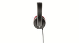 Focal Listen Professional DJ-Høretelefoner (Sort/Rød)