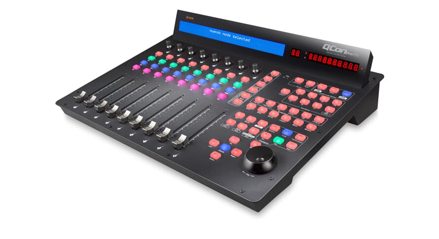 iCon Qcon Pro G2 DAW Controller