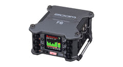 Zoom F6 Recorder