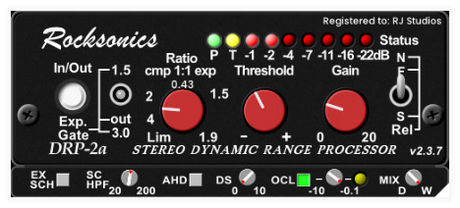 DRP2amkII
