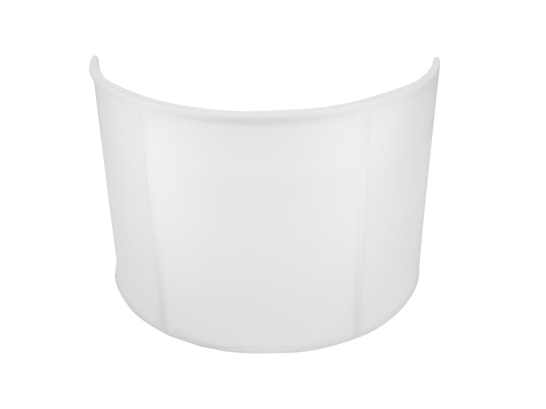 OMNITRONIC Spare Cover for Mobile DJ Screen Curved incl. Cover wh