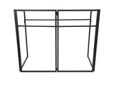 OMNITRONIC Mobile DJ Stand w. Cover
