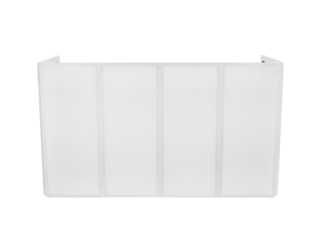 OMNITRONIC Spare Cover for Large Mobile DJ Stand white