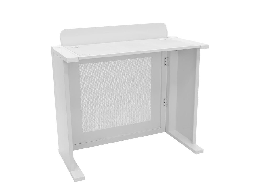 OMNITRONIC BOOZ Event Stand white